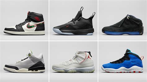 nike jordan verschillende kleuren|nike jordan collectie.